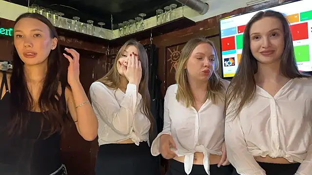 Snapshot of dirtypub chatting on 01.16.26 dirtypub online show from 01.16.26