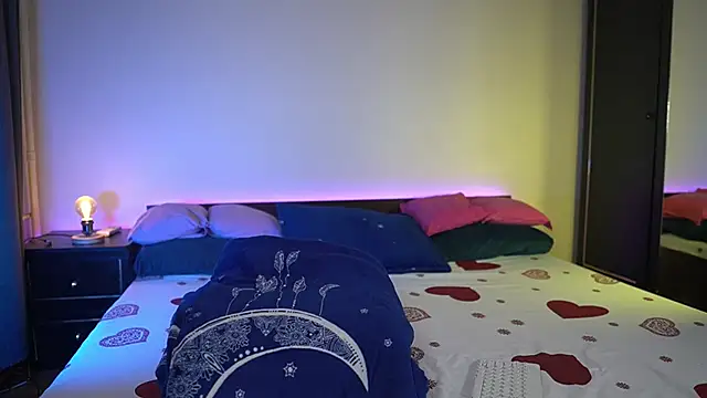 Snapshot of TiffanyPierce chatting on 11.01.25 TiffanyPierce online show from 11.01.25