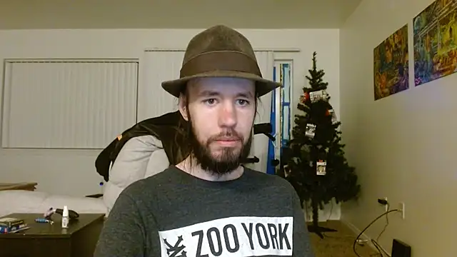 Darking Yoh online show from 02.04.25