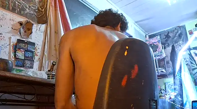 Toycockhot online show from 02.26.25