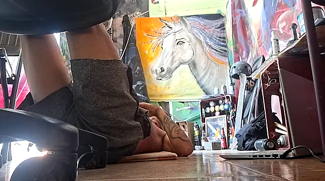 Toycockhot online show from 03.11.25