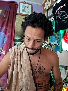 Toycockhot online show from 03.15.25