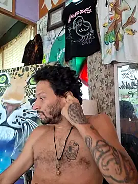 Toycockhot online show from 03.15.25