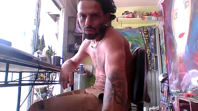 Toycockhot online show from 10.04.25