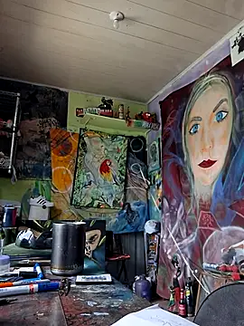 Toycockhot online show from 11.24.25