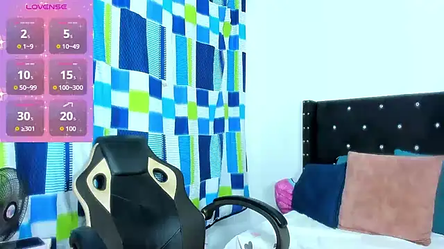 ebonnylatinx online show from 05.15.26