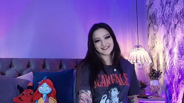 Snapshot of Charlotte_Germanotta_ chatting on 05.01.26 Charlotte Germanotta online show from 05.01.26