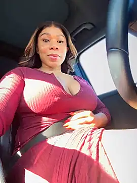 Snapshot of Belle___ chatting on 01.17.25 Belle online show from 01.17.25