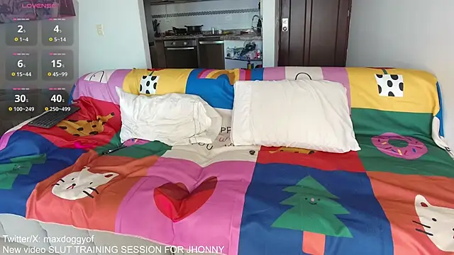 maxdoggy1 online show from 07.24.26