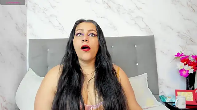 SexxyPamela online show from 11.24.25