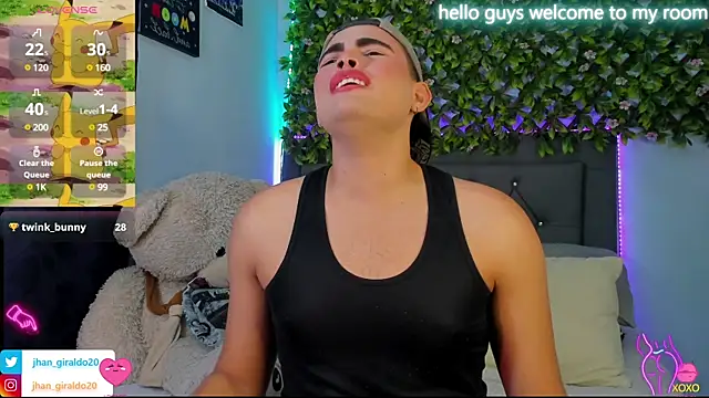 kamii 22 online show from 12.05.24