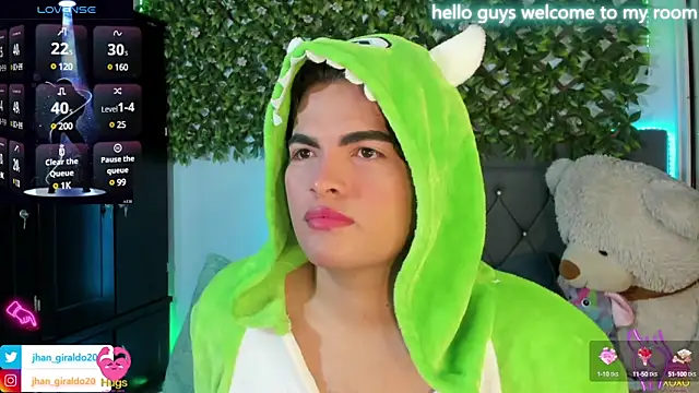 kamii 22 online show from 02.13.25