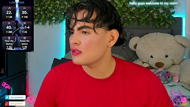 kamii 22 online show from 02.20.25