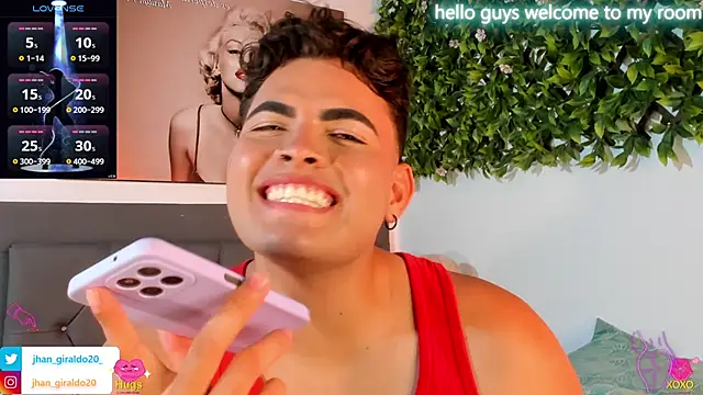 kamii 22 online show from 09.11.25