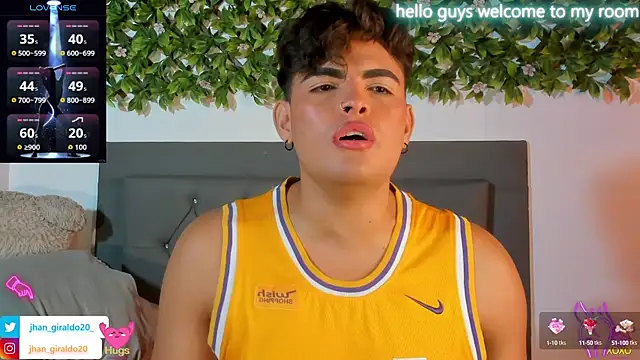 kamii 22 online show from 10.08.25