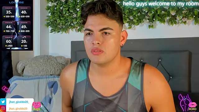 kamii 22 online show from 10.25.25