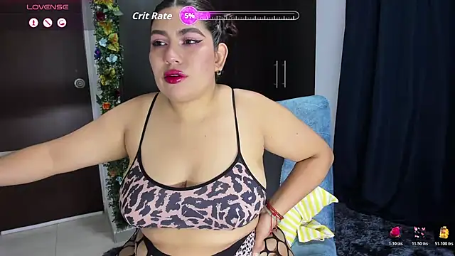 Snapshot of ElikoLanny_ chatting on 03.10.26 ElikoLanny online show from 03.10.26