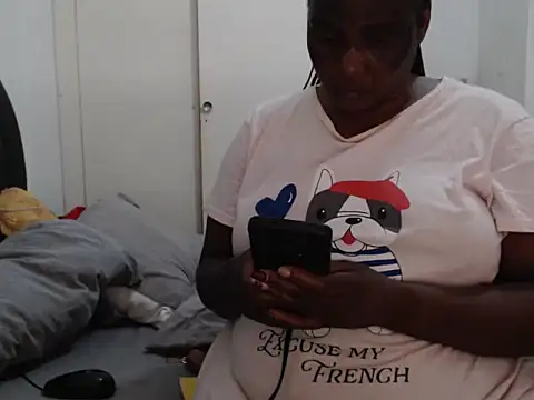 BigButtGodess online show from 04.16.26