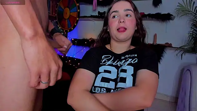 Shyfantasies online show from 11.27.25