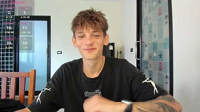 Snapshot of MiracleCam chatting on 12.21.25 MiracleCam online show from 12.21.25