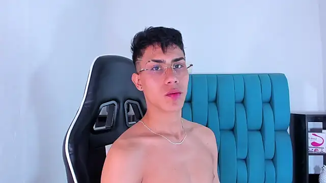 AlanNaughty online show from 02.08.25