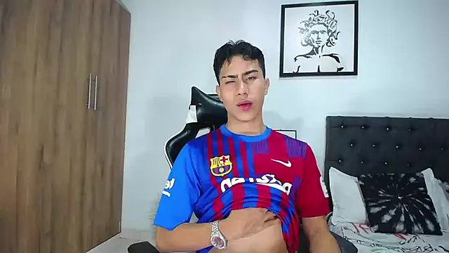 AlanNaughty online show from 10.16.25