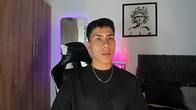 AlanNaughty online show from 01.10.26