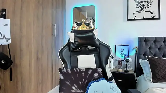 AlanNaughty online show from 02.25.26