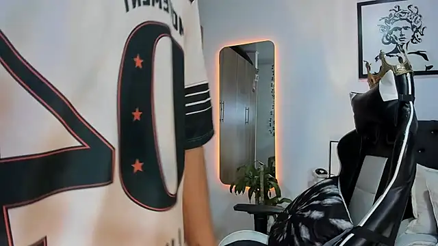 AlanNaughty online show from 03.03.26