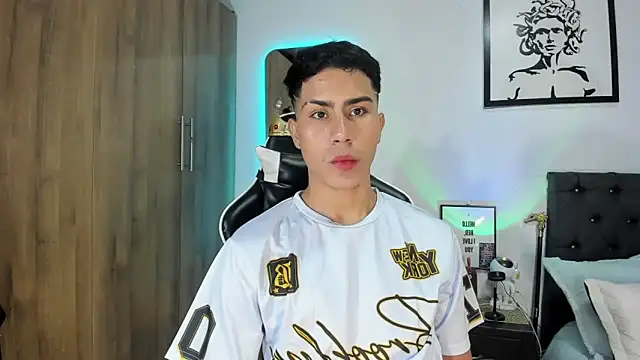 AlanNaughty online show from 03.04.26