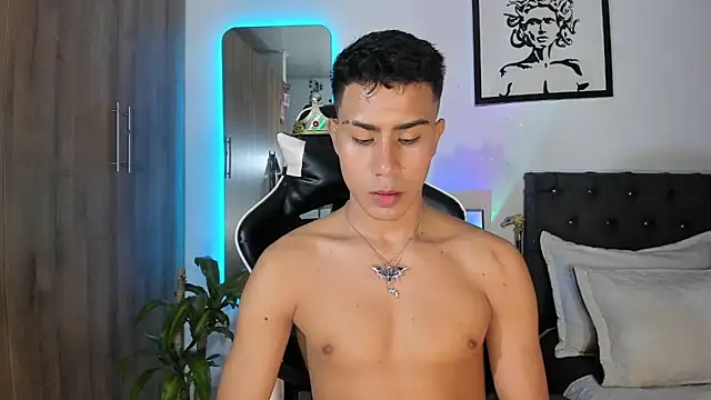 AlanNaughty online show from 03.22.26