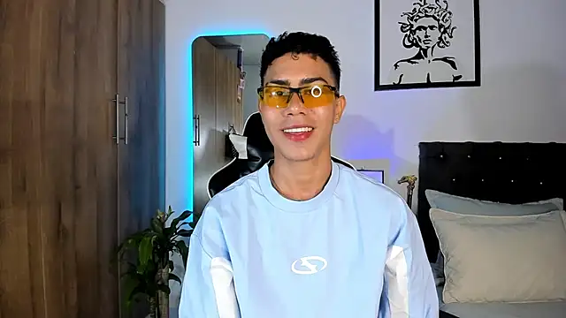 AlanNaughty online show from 04.16.26