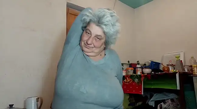 ExquisiteMature online show from 01.18.25