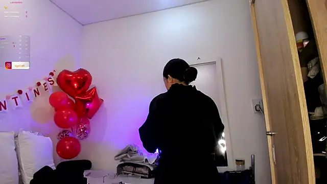 carolgaita online show from 02.13.26