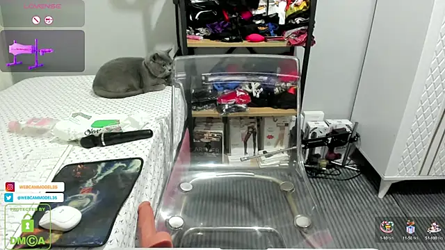 bisexyelizz online show from 03.22.25