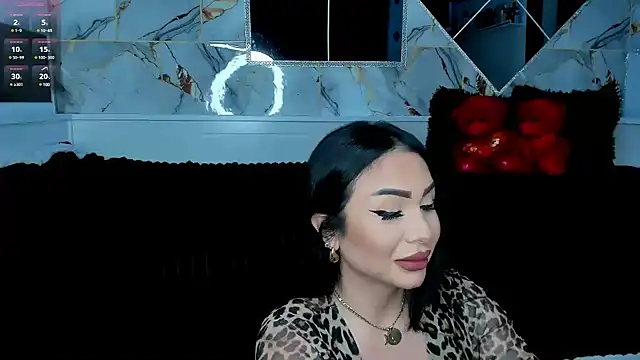 mistress meryem online show from 02.04.25