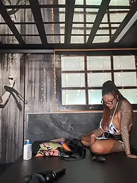 DarkDea online show from 03.23.26