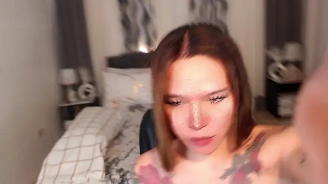 Evalyn Shemale online show from 02.10.26