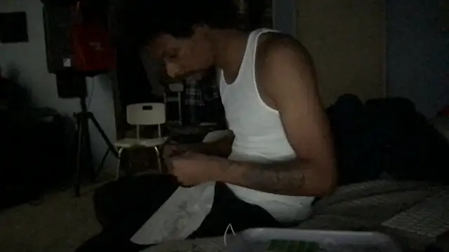 Snapshot of iAmNukka187 chatting on 11.26.25 iAmNukka187 online show from 11.26.25