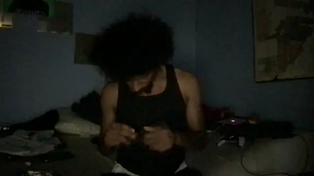 Snapshot of iAmNukka187 chatting on 11.27.25 iAmNukka187 online show from 11.27.25