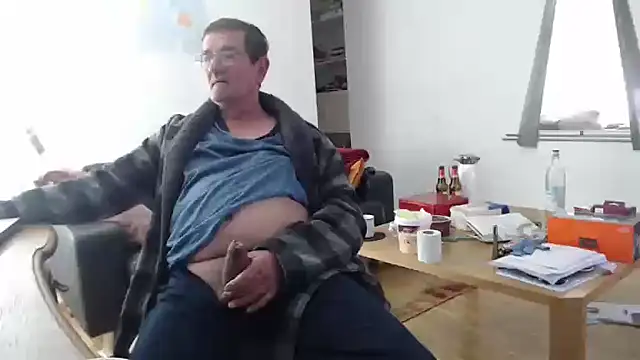 silvio-aus-luzern-CH online show from 03.14.26