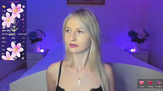 AnnaCarrera online show from 11.08.25