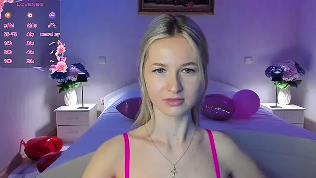 AnnaCarrera online show from 02.11.26