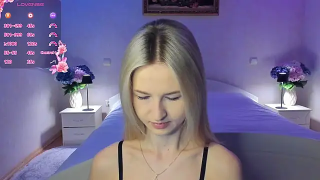 AnnaCarrera online show from 02.18.26