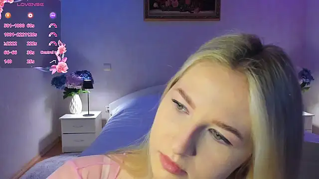 AnnaCarrera online show from 03.04.26