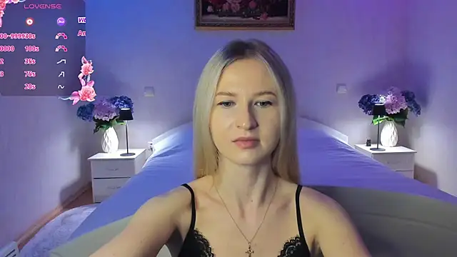 AnnaCarrera online show from 04.09.26