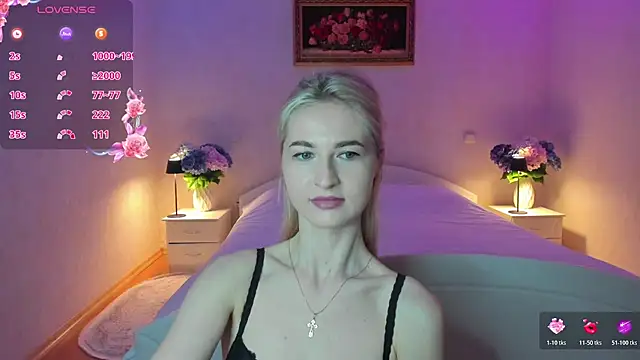 AnnaCarrera online show from 05.31.26