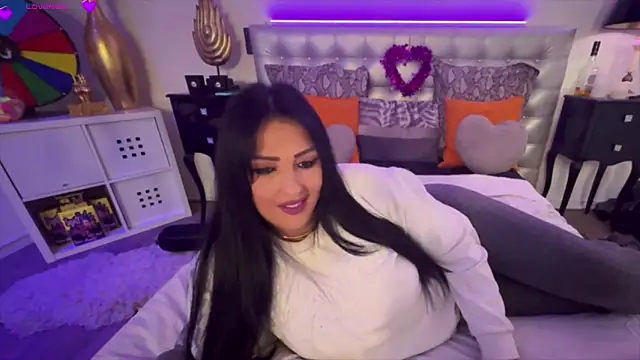 TiffanyRoxx online show from 02.03.26