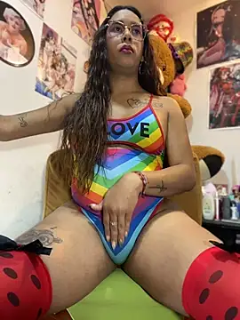 Snapshot of GoddessAlix chatting on 06.12.26 GoddessAlix online show from 06.12.26