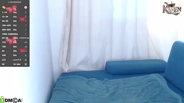 karen sofia  online show from 04.14.26